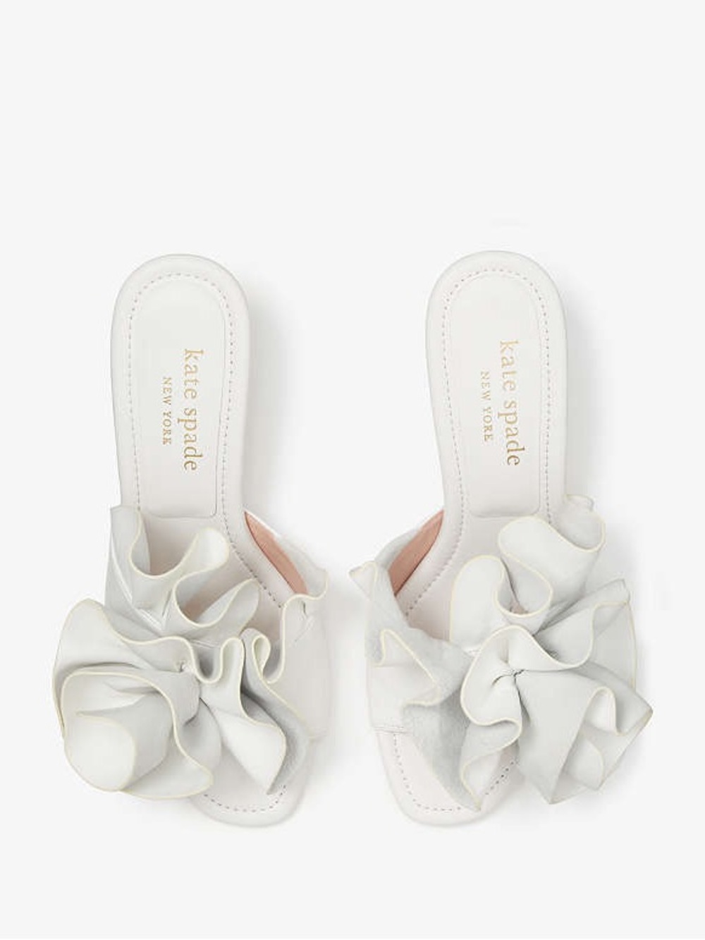 kate spade Flourish Mules